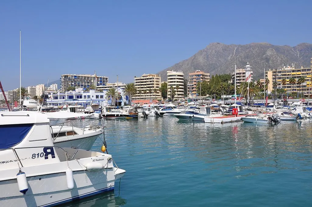 Eden Roc II Apartment Marbella