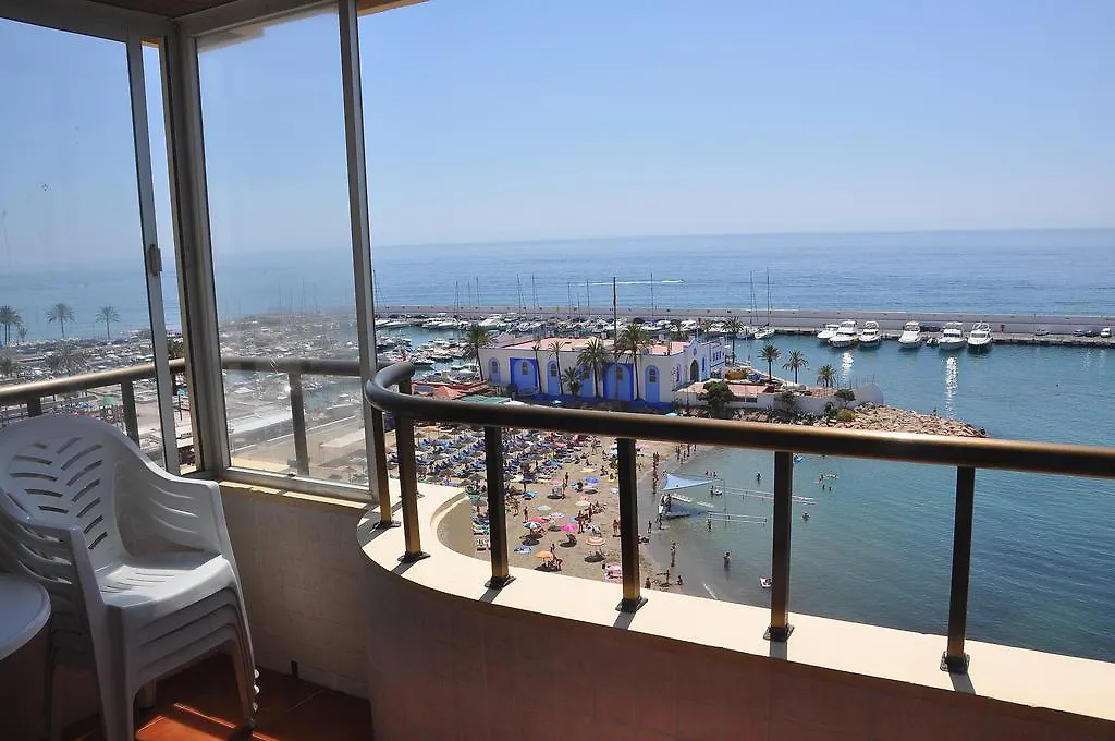 Eden Roc II Apartment Marbella Spain