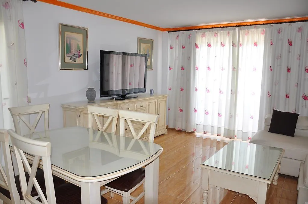 Eden Roc II Apartment Marbella
