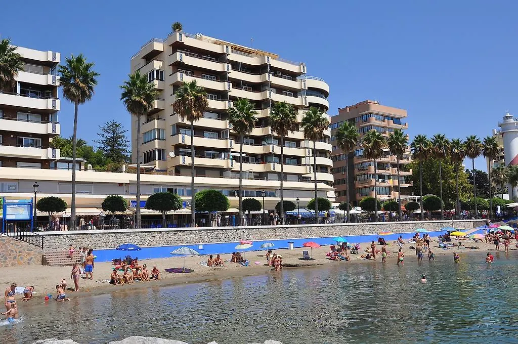 Eden Roc II Apartment Marbella
