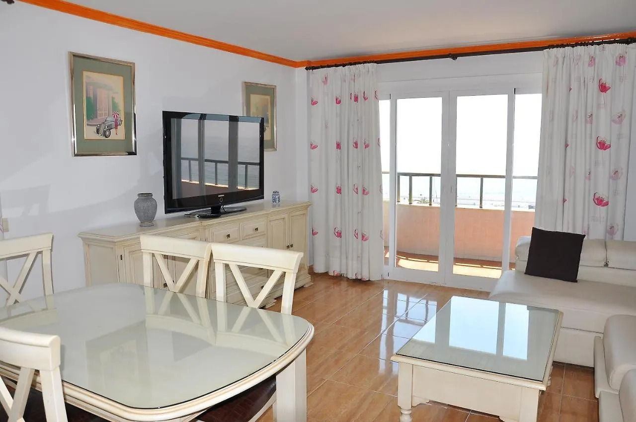 Eden Roc II Apartment Marbella Spain