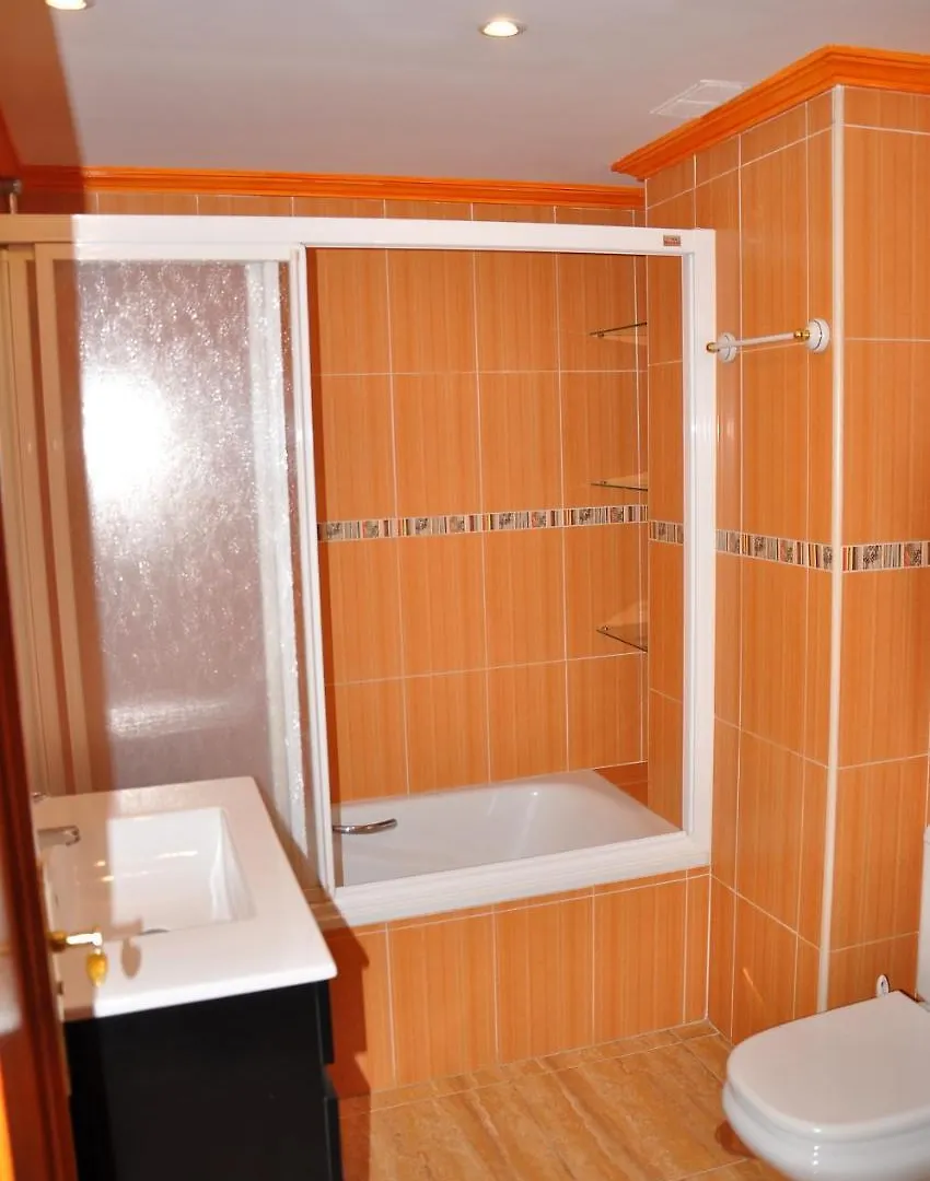 Eden Roc II Apartment Marbella