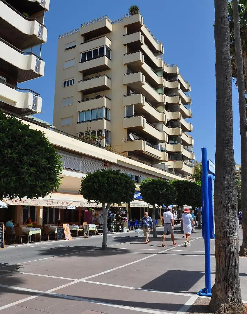 Eden Roc II Apartment Marbella