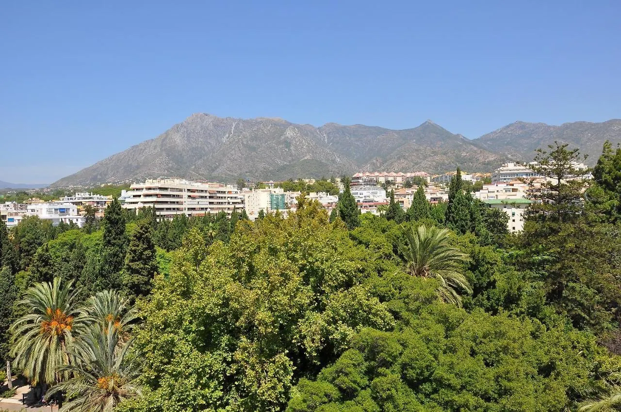 Eden Roc II Apartment Marbella