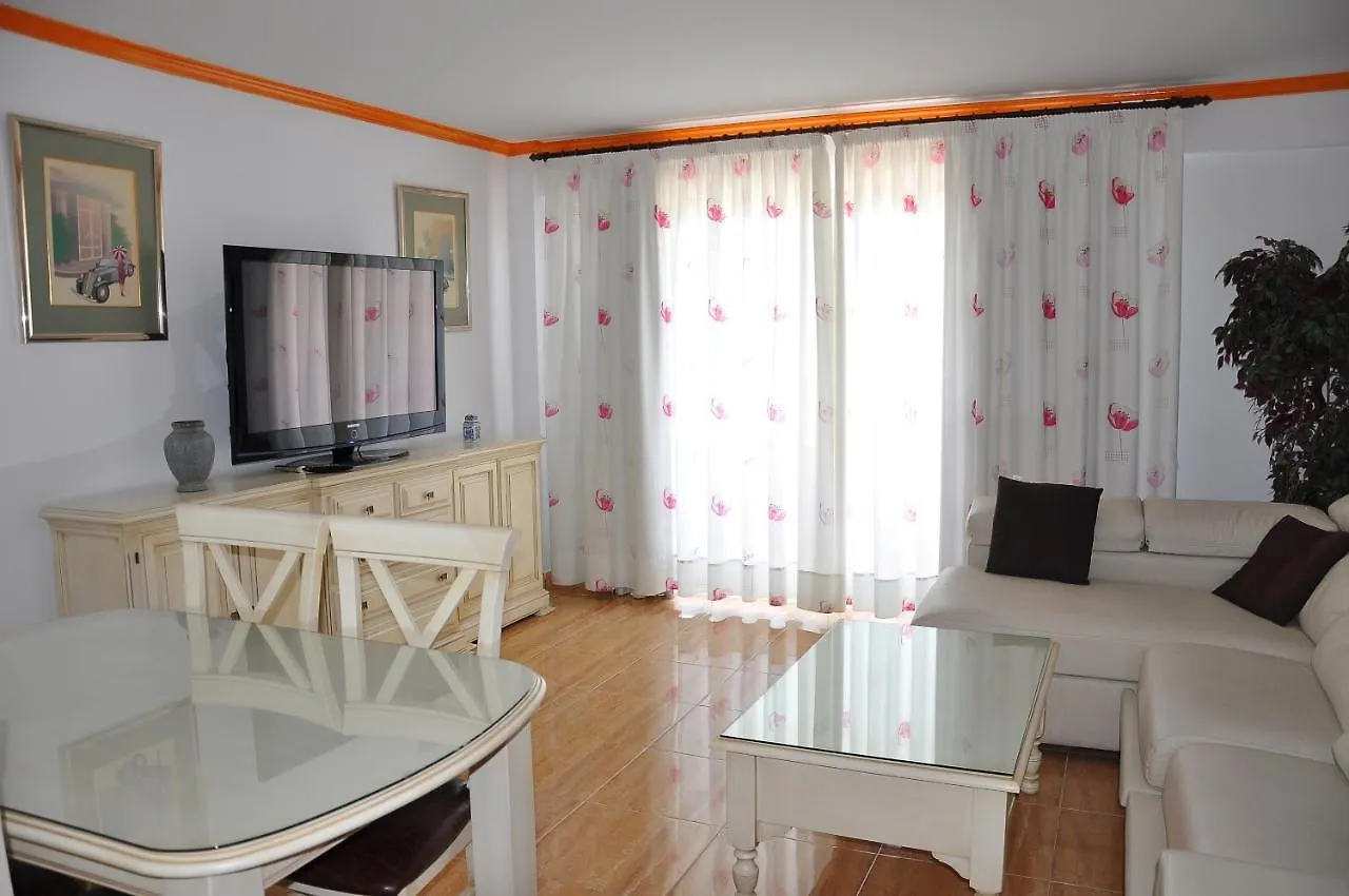 Eden Roc II Apartment Marbella Spain