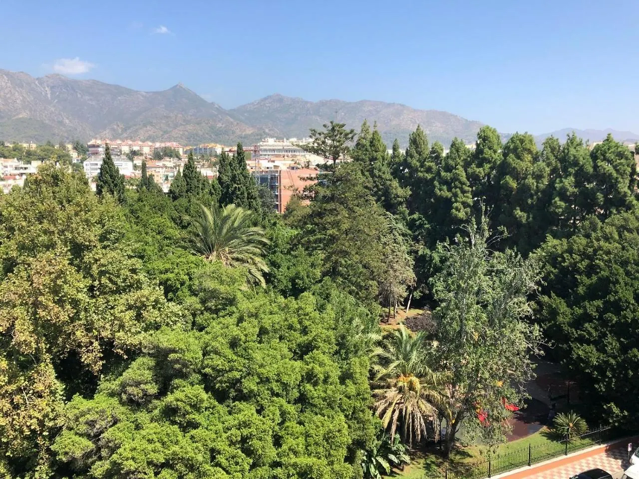 Eden Roc II Apartment Marbella 0*,