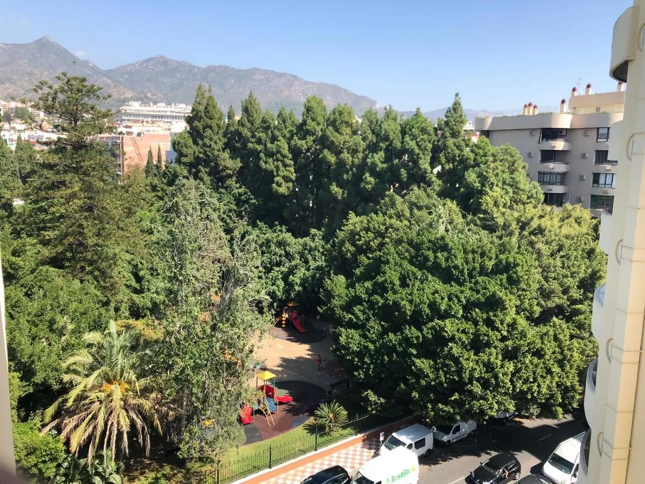 Eden Roc II Apartment Marbella