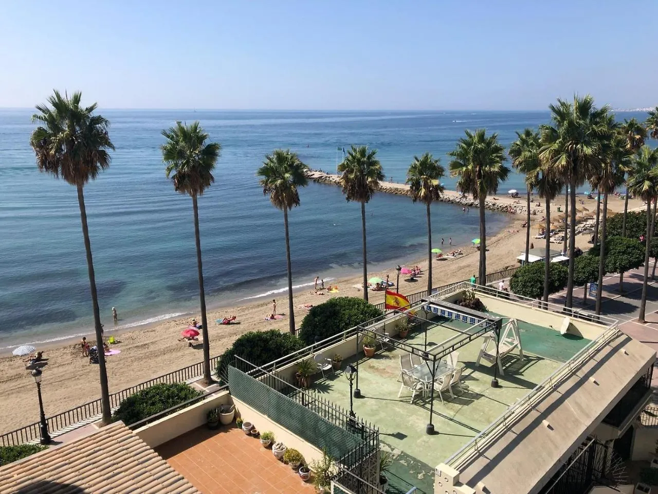Eden Roc II Apartment Marbella Spain