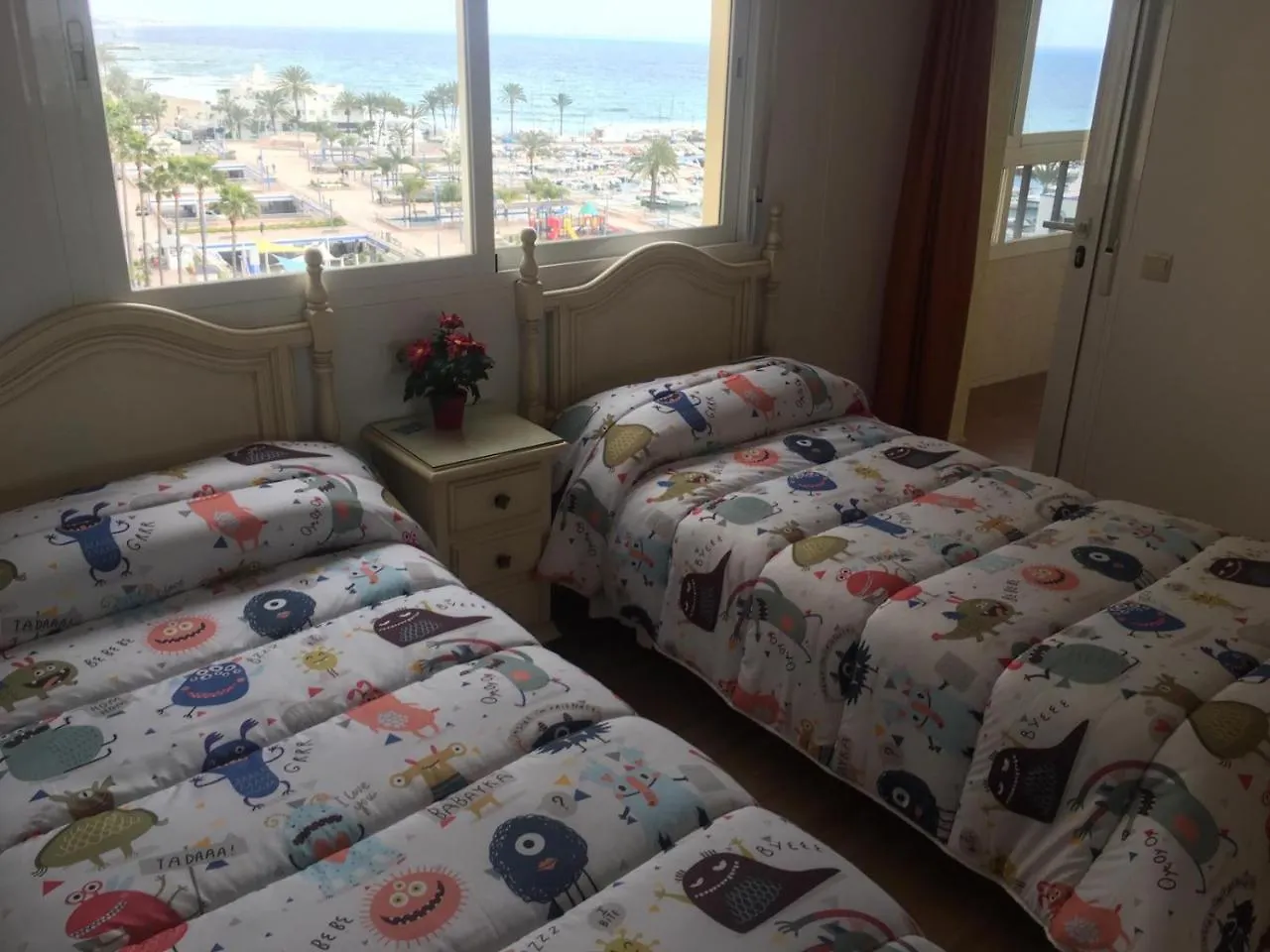 Eden Roc II Apartment Marbella 0*,  Spain