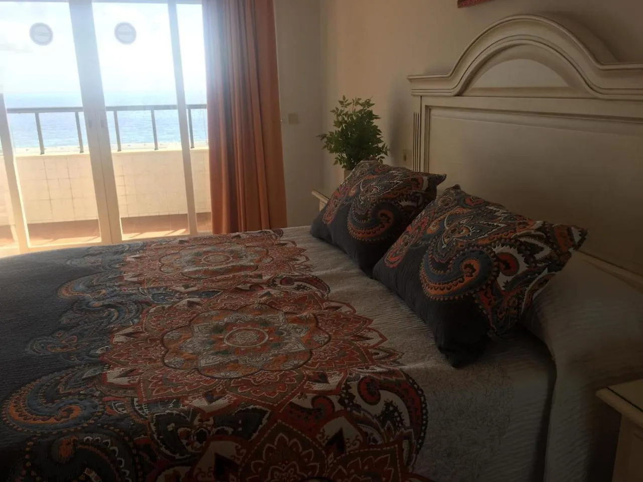 Eden Roc II Apartment Marbella Spain