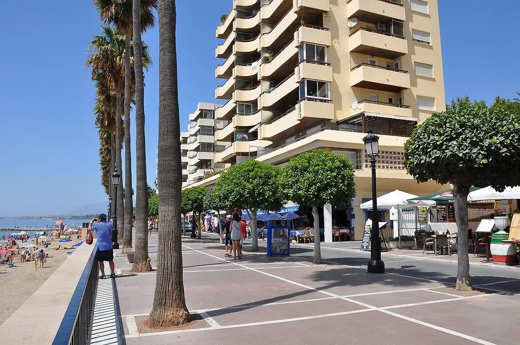 Eden Roc II Apartment Marbella