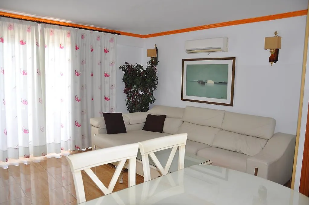 Eden Roc II Apartment Marbella