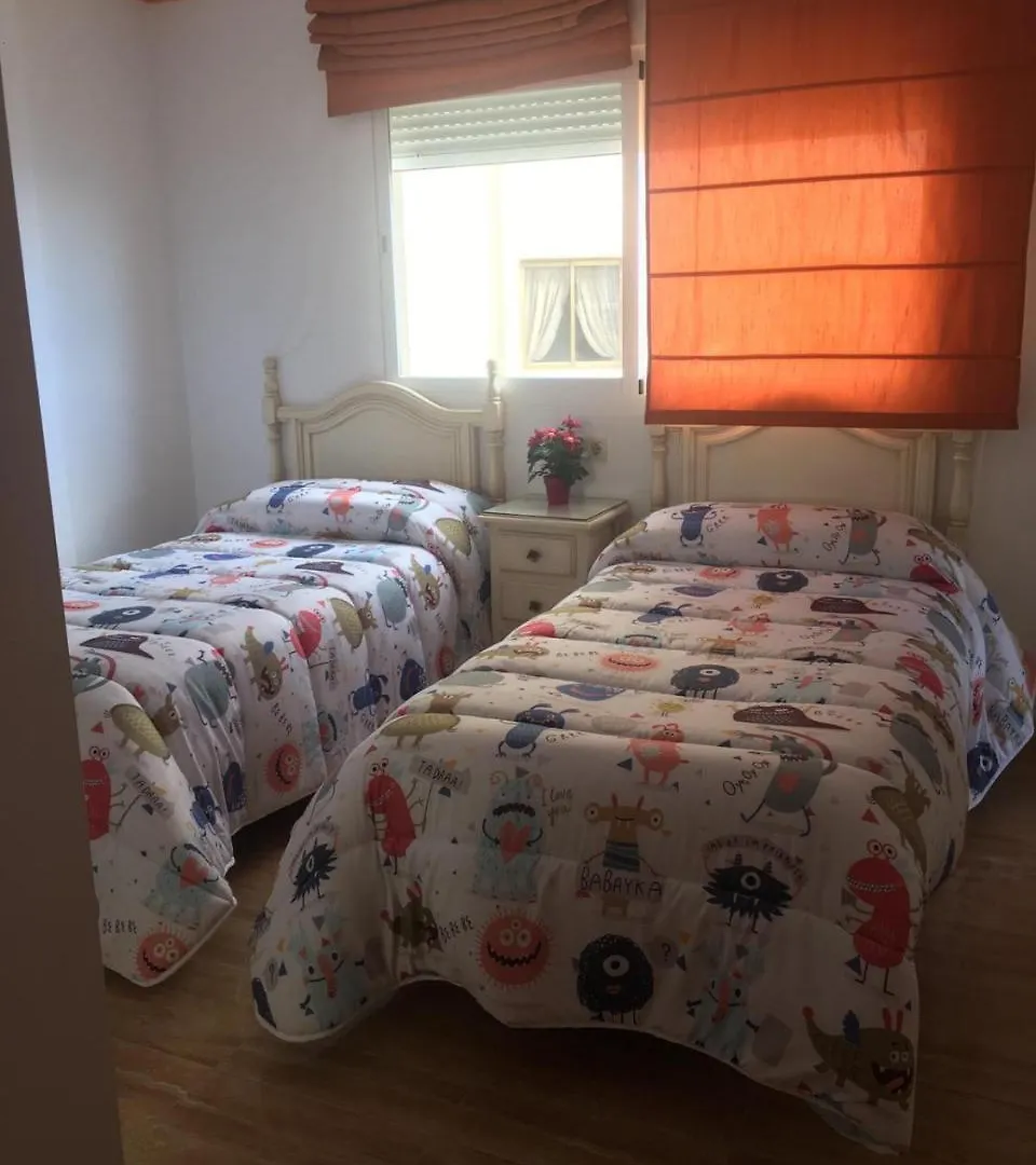 Eden Roc II Apartment Marbella