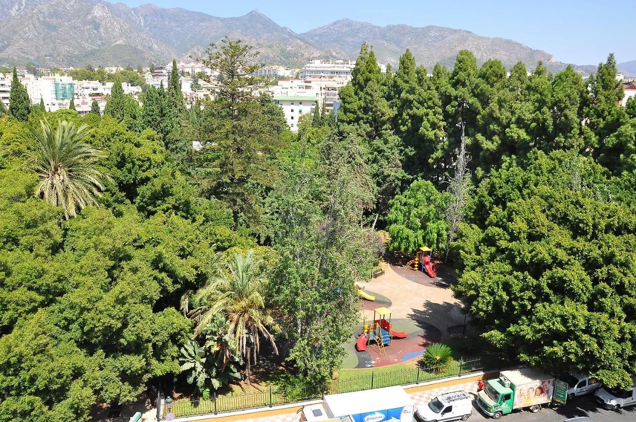 Eden Roc II Apartment Marbella