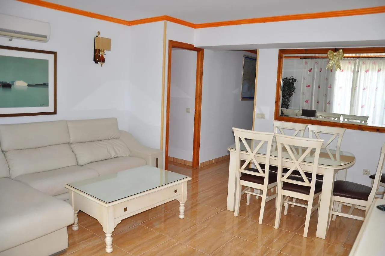 Eden Roc II Apartment Marbella