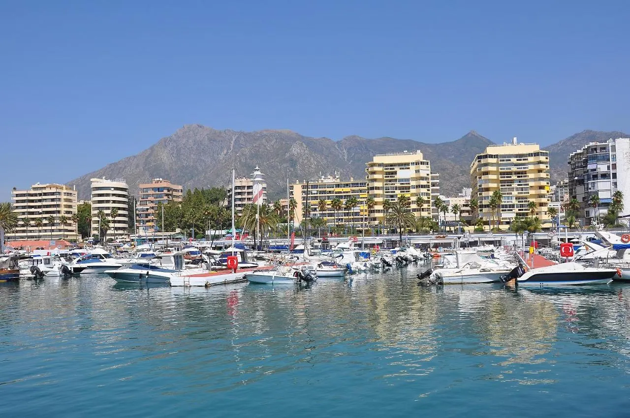 Eden Roc II Apartment Marbella