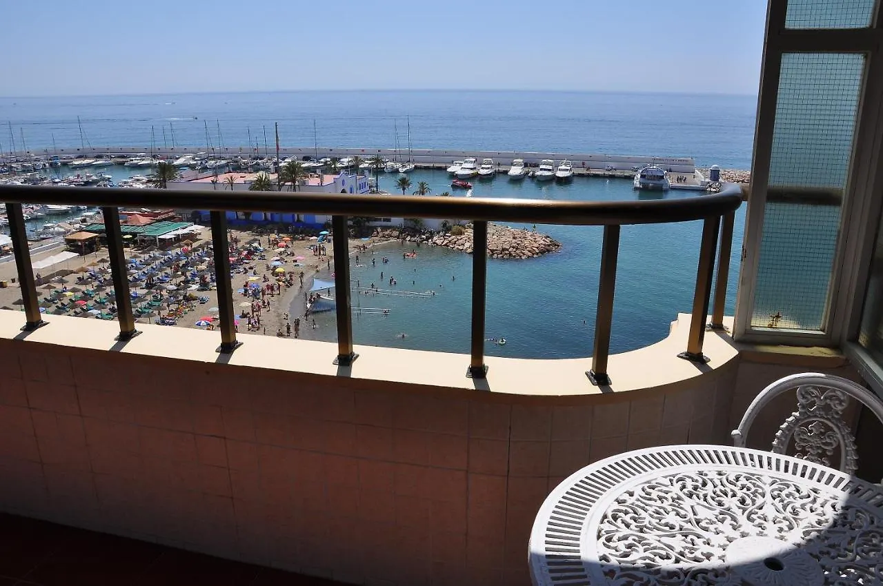 Eden Roc II Apartment Marbella 0*,  Spain