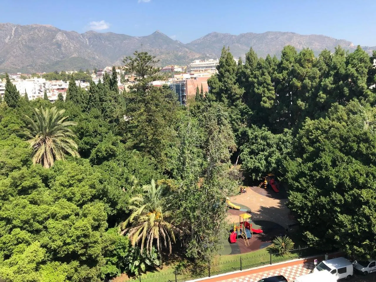 Eden Roc II Apartment Marbella