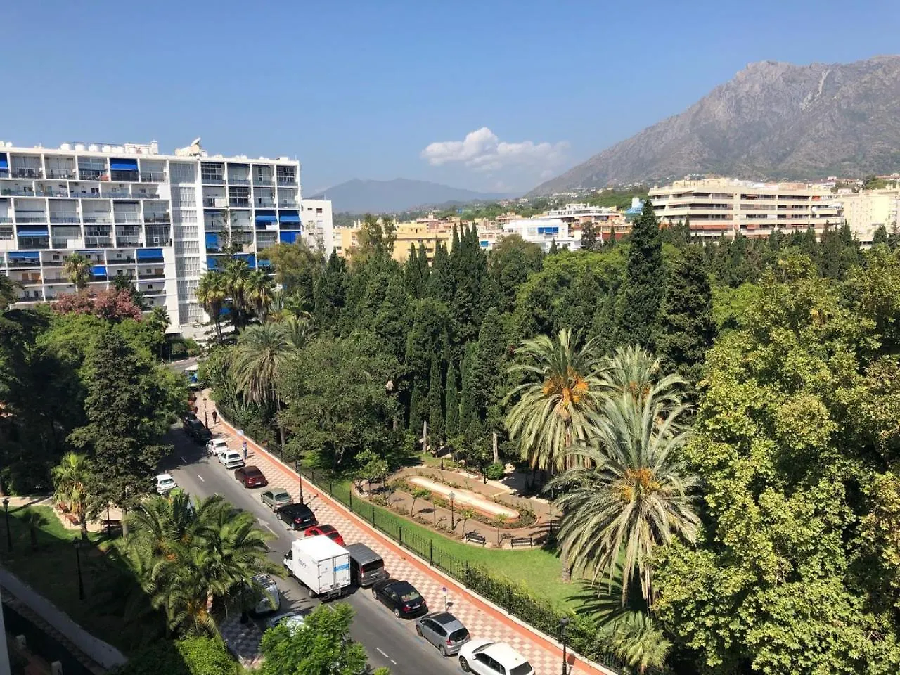 Eden Roc II Apartment Marbella