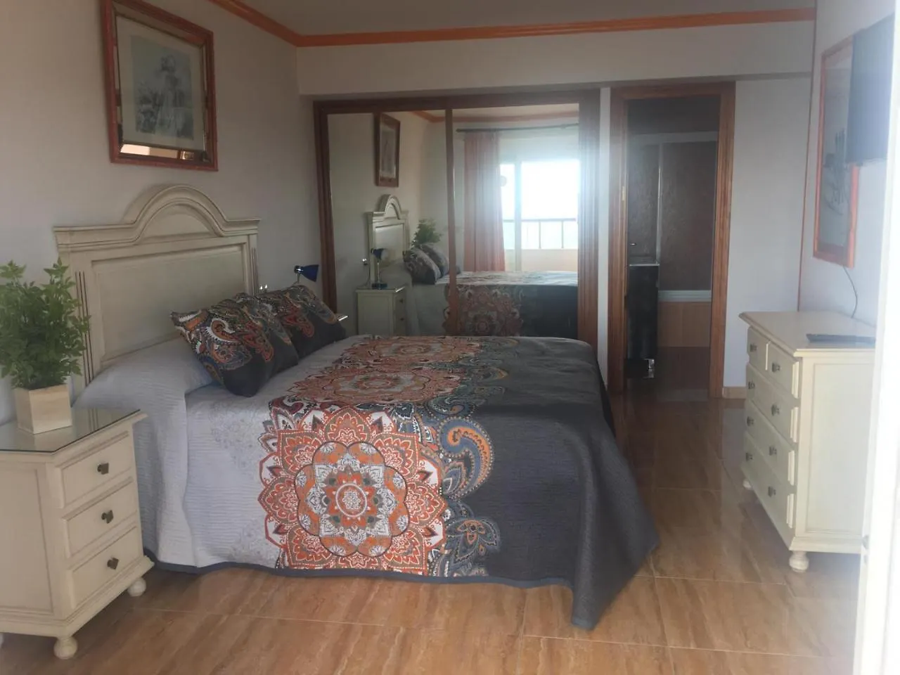 Eden Roc II Apartment Marbella