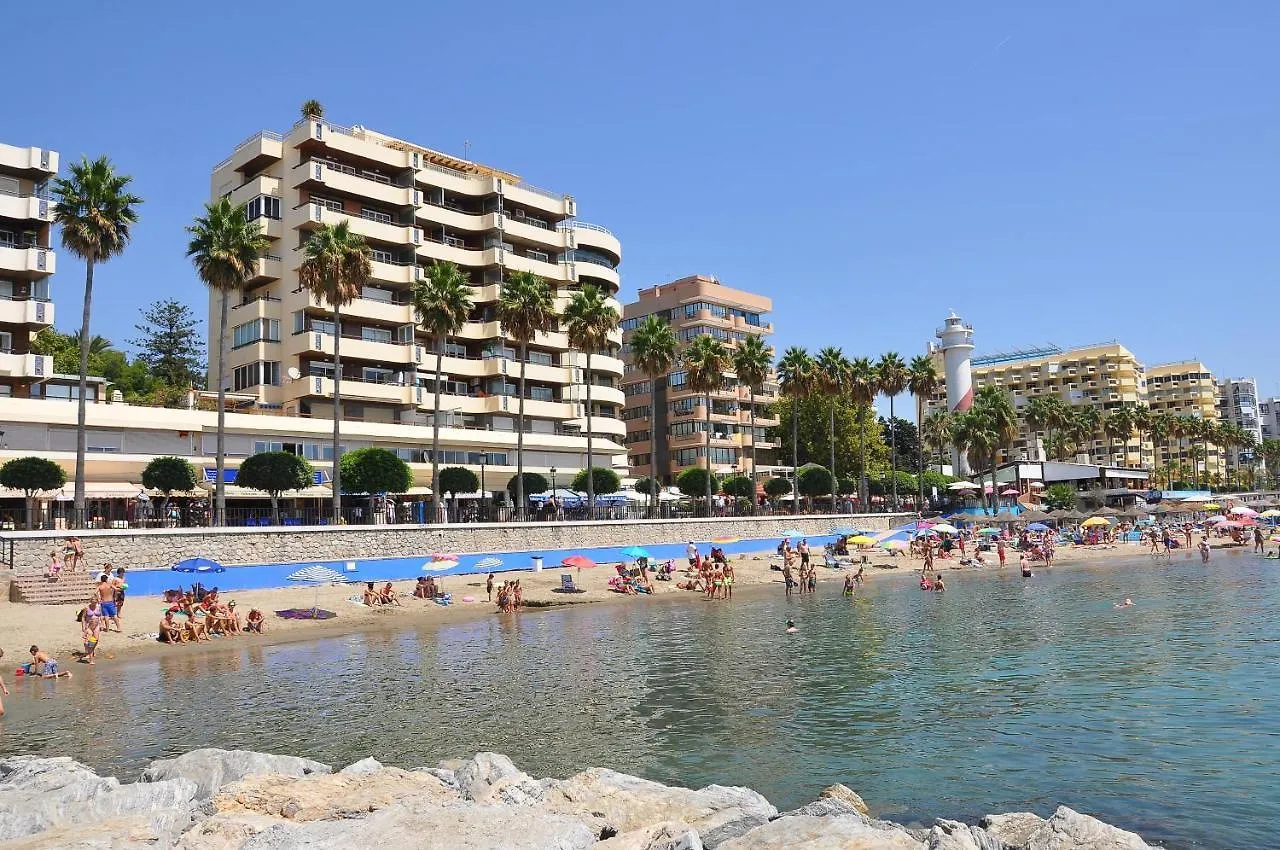 Eden Roc II Apartment Marbella